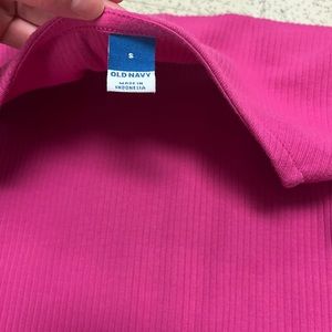 Old Navy Long Sleeve Bodysuit